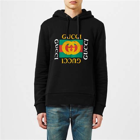 fake gucci hoodie kids|genuine gucci hoodie.